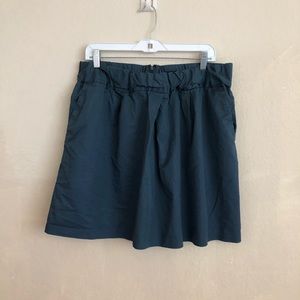 Banana Republic full skirt XL